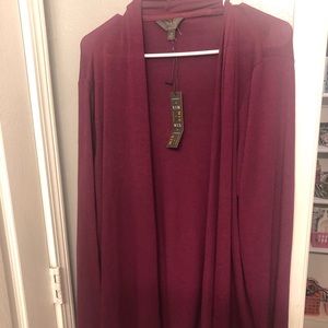 New with tags! Mix it Long sleeve  cardigan